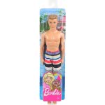Mattel Barbie Beach Water Play Ken Κούκλα FJF08 / GHW43 887961804201