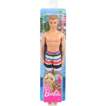 Mattel Barbie Beach Water Play Ken FJF08 / GHW43 887961804201