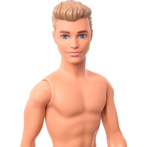 Mattel Barbie Beach Water Play Ken Κούκλα FJF08 / GHW43 887961804201
