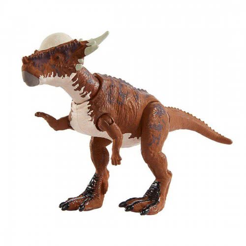 Mattel Jurassic World Savage Strike Stygimoloch Dinosaur Action Figure GCR54 / GNK14 887961872576