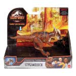 Mattel Jurassic World Savage Strike Stygimoloch Dinosaur Action Figure GCR54 / GNK14 887961872576