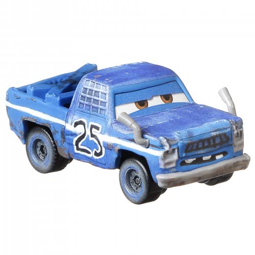 Mattel Disney/Pixar Cars 3 Αυτοκινητάκια Σετ Των 2 APB And Broadside DXV99 / GKB82 887961822809