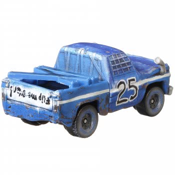 Mattel Disney/Pixar Cars 3 Αυτοκινητάκια Σετ Των 2 APB And Broadside DXV99 / GKB82 887961822809
