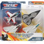 Mattel Top Gun Maverick 4 Planes GPF72 887961885347
