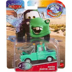 Mattel Cars Color Changers - Matter GNY94 / GNY96 887961881929