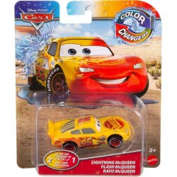 Mattel Cars Color Changers - Lightning Mcqueen GNY94 / GNY95 887961881950
