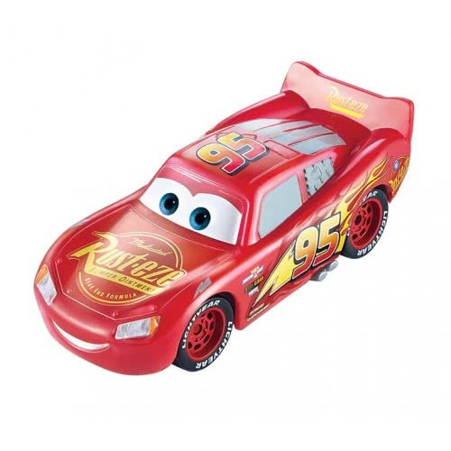 Mattel Cars Color Changers - Lightning Mcqueen GNY94 / GNY95 887961881950