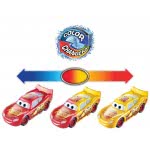 Mattel Cars Color Changers - Lightning Mcqueen GNY94 / GNY95 887961881950