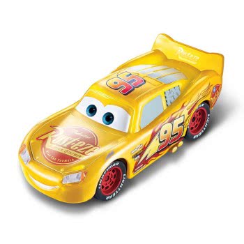 Mattel Cars Color Changers - Lightning Mcqueen GNY94 / GNY95 887961881950