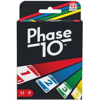 Mattel Phase 10 FFY05 887961497397