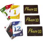 Mattel Phase 10 FFY05 887961497397