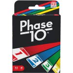 Mattel Phase 10 FFY05 887961497397