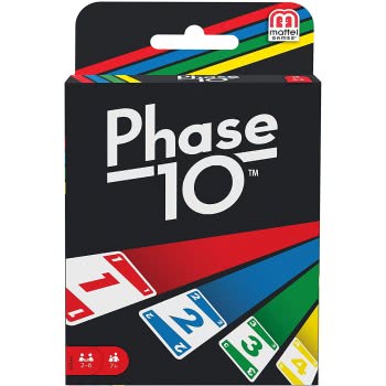 Mattel Phase 10 FFY05 887961497397