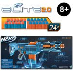 Hasbro Nerf Elite 2.0 Echo Cs-10 Blaster – 24 Official Nerf Darts E9533 5010993729173