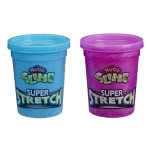 Hasbro Play-Doh Super Stretch Purple And Blue Pack E9444 / E6888 5010993768554