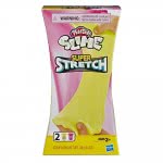 Hasbro Play-Doh Super Stretch Yellow And Red Pack E9444 / E9445 5010993768561