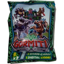 Giochi Preziosi Gormiti - Series 5 - Mini Figure 5 Cm GRE13000 8056379091028