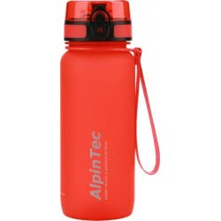 AlpinTec Water Canteen Orange 650 Ml BPA Free T-750OR 4891321280495