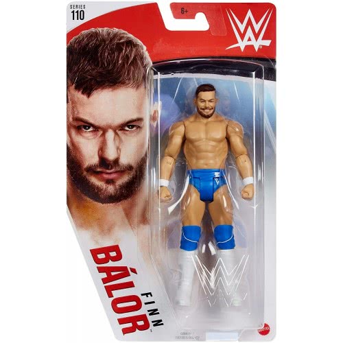 Mattel WWE Finn Balor Σειρά 110 Deluxe Φιγούρα 17Εκ. GDF62 / GLB04 887961834680