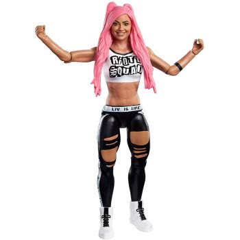 Mattel WWE Liv Morgan Series 110 Deluxe Figure 17Εκ. GDF62 / GLB03 887961834659