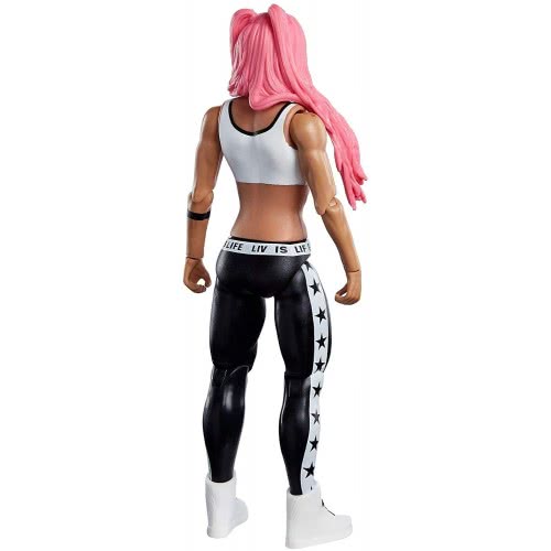 Mattel WWE Liv Morgan Σειρά 110 Deluxe Φιγούρα 15 Εκ. GDF62 / GLB03 887961834659