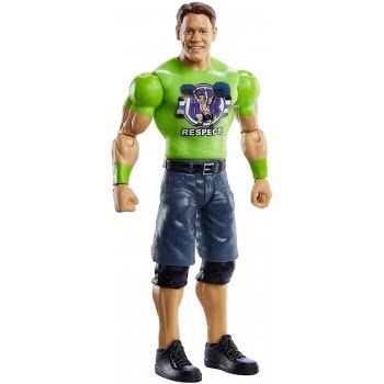 Mattel WWE John Cena Σειρά 110 Deluxe Φιγούρα 17Εκ. GDF62 / GLB00 887961834673