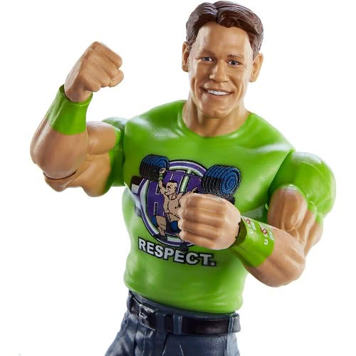 Mattel WWE John Cena Σειρά 110 Deluxe Φιγούρα 17Εκ. GDF62 / GLB00 887961834673