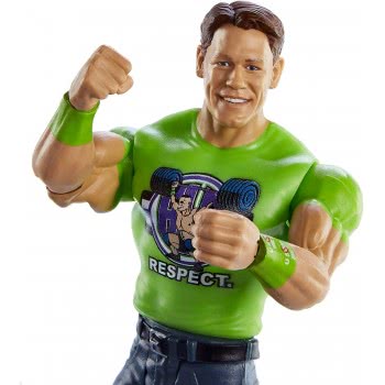 Mattel WWE John Cena Σειρά 110 Deluxe Φιγούρα 17Εκ. GDF62 / GLB00 887961834673