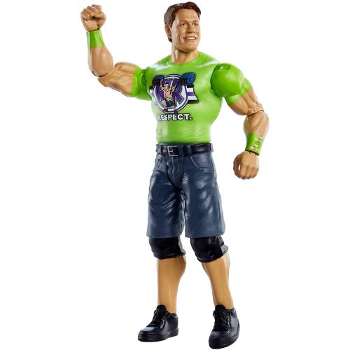 Mattel WWE John Cena Σειρά 110 Deluxe Φιγούρα 17Εκ. GDF62 / GLB00 887961834673
