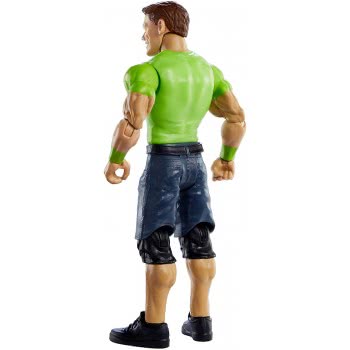 Mattel WWE John Cena Σειρά 110 Deluxe Φιγούρα 17Εκ. GDF62 / GLB00 887961834673