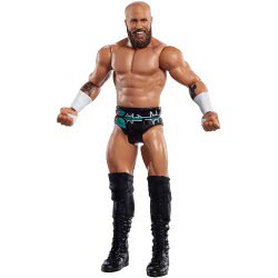 Mattel WWE Mike Kanellis Σειρά 110 Deluxe Φιγούρα 17Εκ. GDF62 / GLB02 887961834628