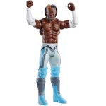 Mattel WWE Kofi Kingston Σειρά 110 Deluxe Φιγούρα 17Εκ. GDF62 / GKY99 887961834710