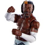 Mattel WWE Kofi Kingston Action Figure GDF62 / GKY99 887961834710