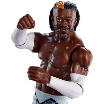 Mattel WWE Kofi Kingston Action Figure GDF62 / GKY99 887961834710