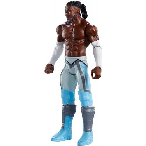Mattel WWE Kofi Kingston Action Figure GDF62 / GKY99 887961834710