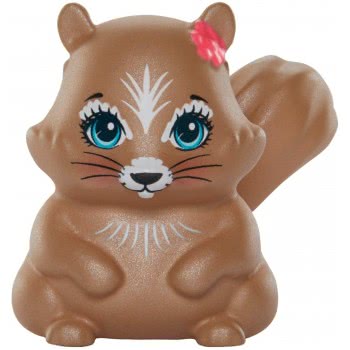 Mattel Enchantimals Snowman Face-Off With Sharlotte Squirrel And Walnut Dolls GJX35 / GNP16 887961875249