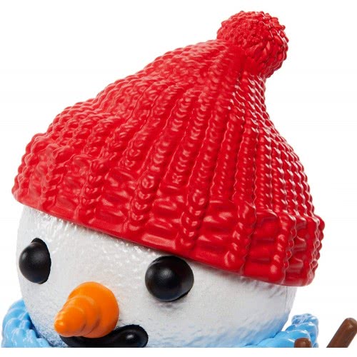 Mattel Enchantimals Snowman Face-Off With Sharlotte Squirrel And Walnut Dolls GJX35 / GNP16 887961875249