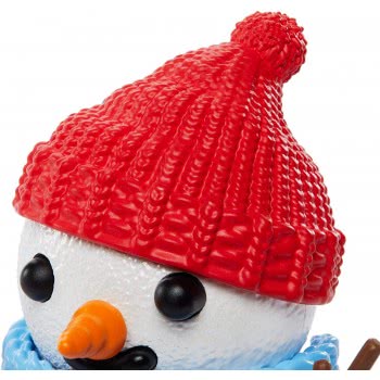 Mattel Enchantimals Snowman Face-Off With Sharlotte Squirrel And Walnut Dolls GJX35 / GNP16 887961875249