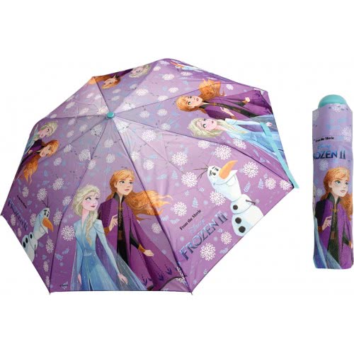 chanos Disney Frozen 2 Ομπρέλα Παιδική Απλή 50Cm 3499 5203199034992