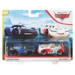 Mattel Disney/Pixar Cars 3 Hit And Run Αυτοκινητάκια Σετ Των 2 Jackson Storm And Paul Conrev DXV99 / GKB81 887961822748