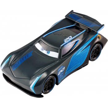 Mattel Disney/Pixar Cars 3 Hit And Run Αυτοκινητάκια Σετ Των 2 Jackson Storm And Paul Conrev DXV99 / GKB81 887961822748