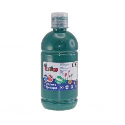 LUNA OFFICE The Littlies Τέμπερα 500Ml Χρώμα Πράσινο 646128 5205698455827
