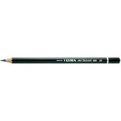 Lyra Art Design Pencil 2H 000042210 4084900020081