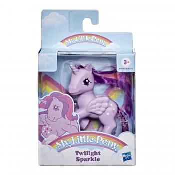 Hasbro My Little Pony Retro Rainbow - Twilight Sparkle E8775 / E8787 5010993726028