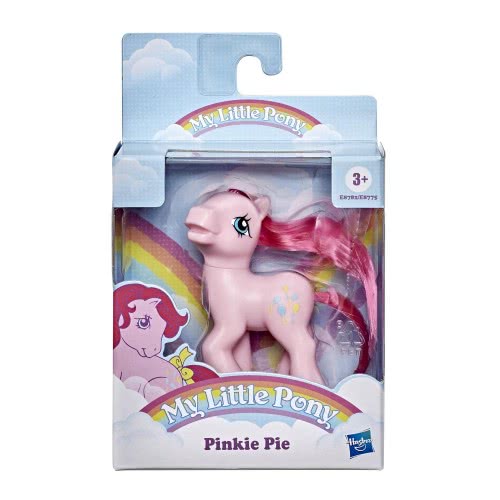 Hasbro My Little Pony Retro Rainbow - Pinkie Pie E8775 / E8782 5010993726011