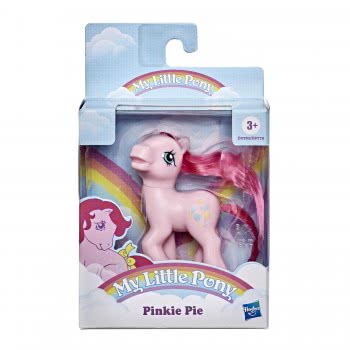 Hasbro My Little Pony Retro Rainbow - Pinkie Pie E8775 / E8782 5010993726011