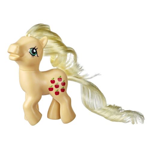 Hasbro My Little Pony Retro Rainbow - Applejack E8775 / E8785 5010993726042