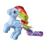 Hasbro My Little Pony Retro Rainbow - Rainbow Dash E8775 / E8783 5010993726004