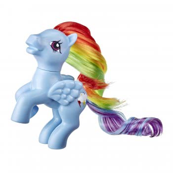 Hasbro My Little Pony Retro Rainbow - Rainbow Dash E8775 / E8783 5010993726004