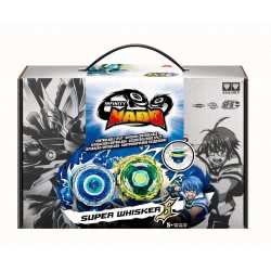 Auldey Toys Infinity Nado Crack Series Super Whisker 624700-4 6911400355956